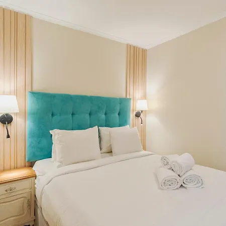Carmo's Art 1° Apartman *