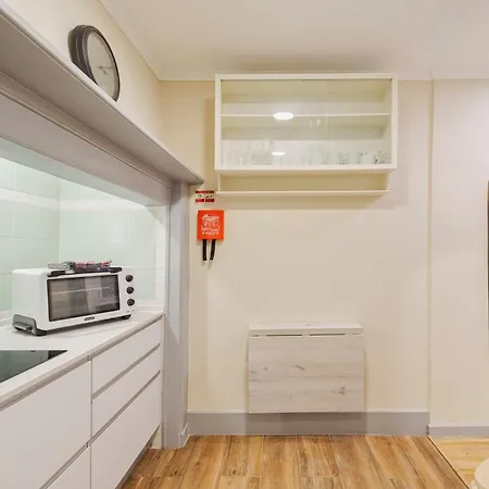 Apartman Carmo's Art 1°