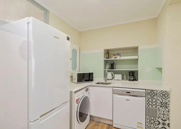 Apartman Carmo's Art 1°