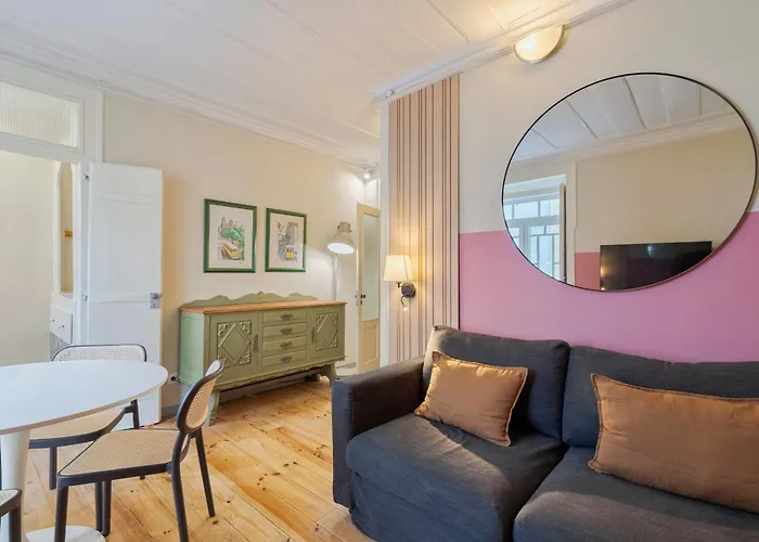 Apartman Carmo's Art 1°