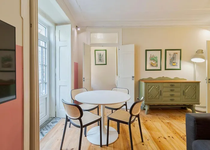 Carmo's Art 1° Apartman
