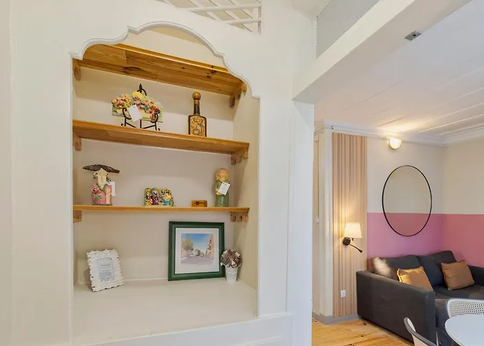 Carmo's Art 1° Apartman