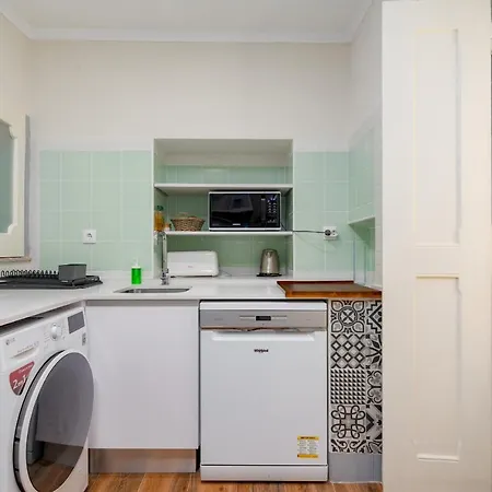 Carmo's Art 1° Apartment Setubal