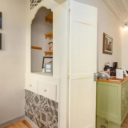 Apartment Carmo's Art 1° Setubal