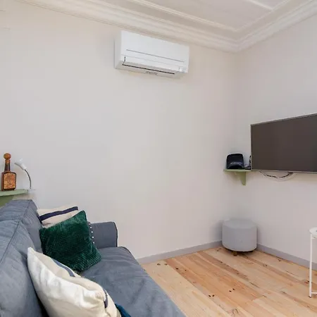 Apartment Carmo's Art 1° Setubal