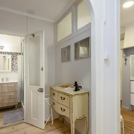 Carmo's Art 1° Apartment Setubal