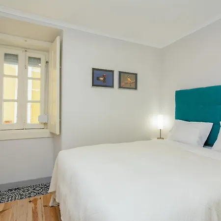 Apartment Carmo's Art 1° *