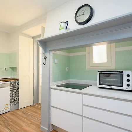 Carmo's Art 1° Apartment Setubal