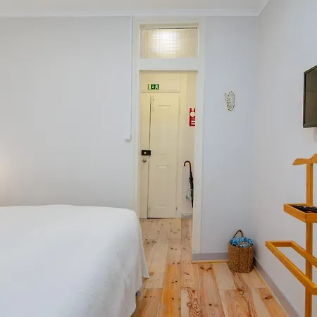 Carmo's Art 1° Apartment Setubal
