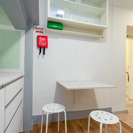 Carmo's Art 1° Apartment