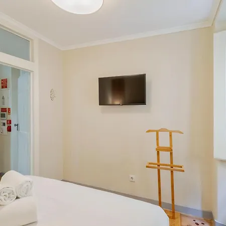 Lägenhet Carmo'S Residence Art Apartments 1, By Home Match