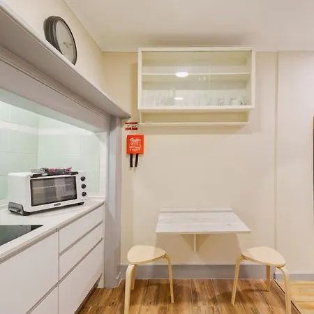 Carmo'S Residence Art Apartments 1, By Home Match