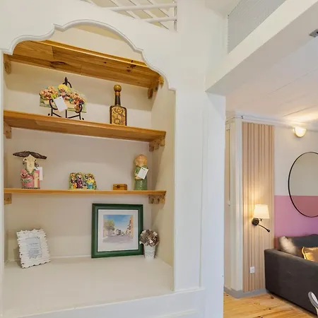 Carmo's Art 1° Apartment