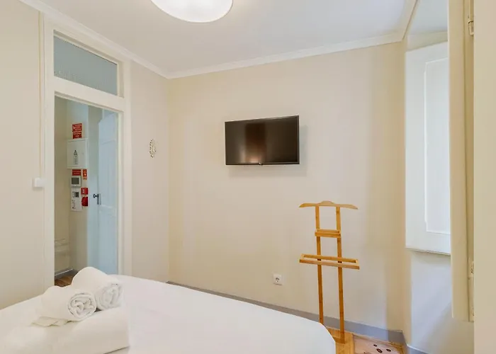 Apartmán Carmo's Art 1°