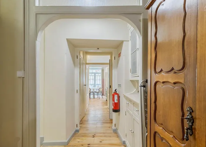 Apartmán Carmo's Art 1°
